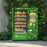 Lincoln Eco-Friendly Break Room | Office Sustainability | Employee Retention