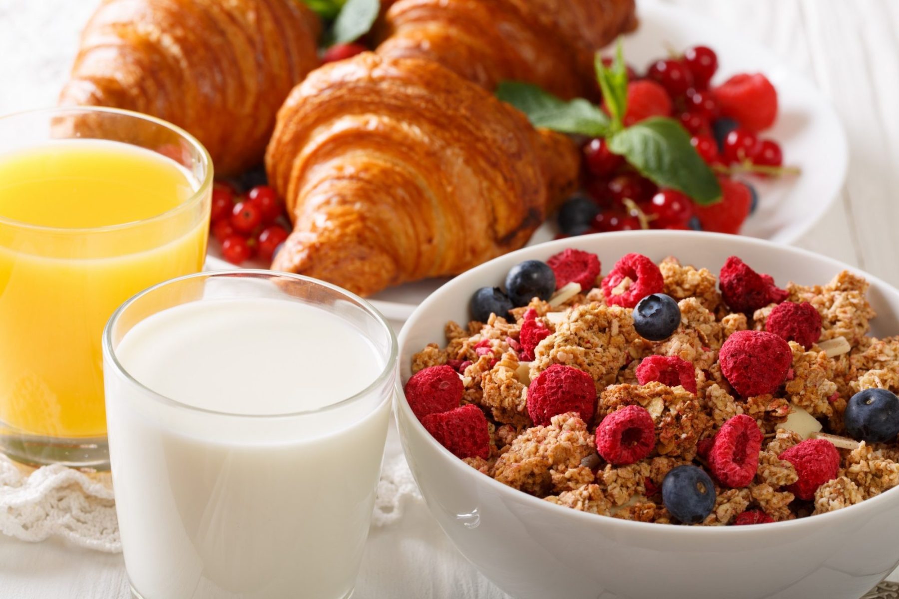 Omaha Micro-Market Breakfast | Fresh Food Options | Coffee Service