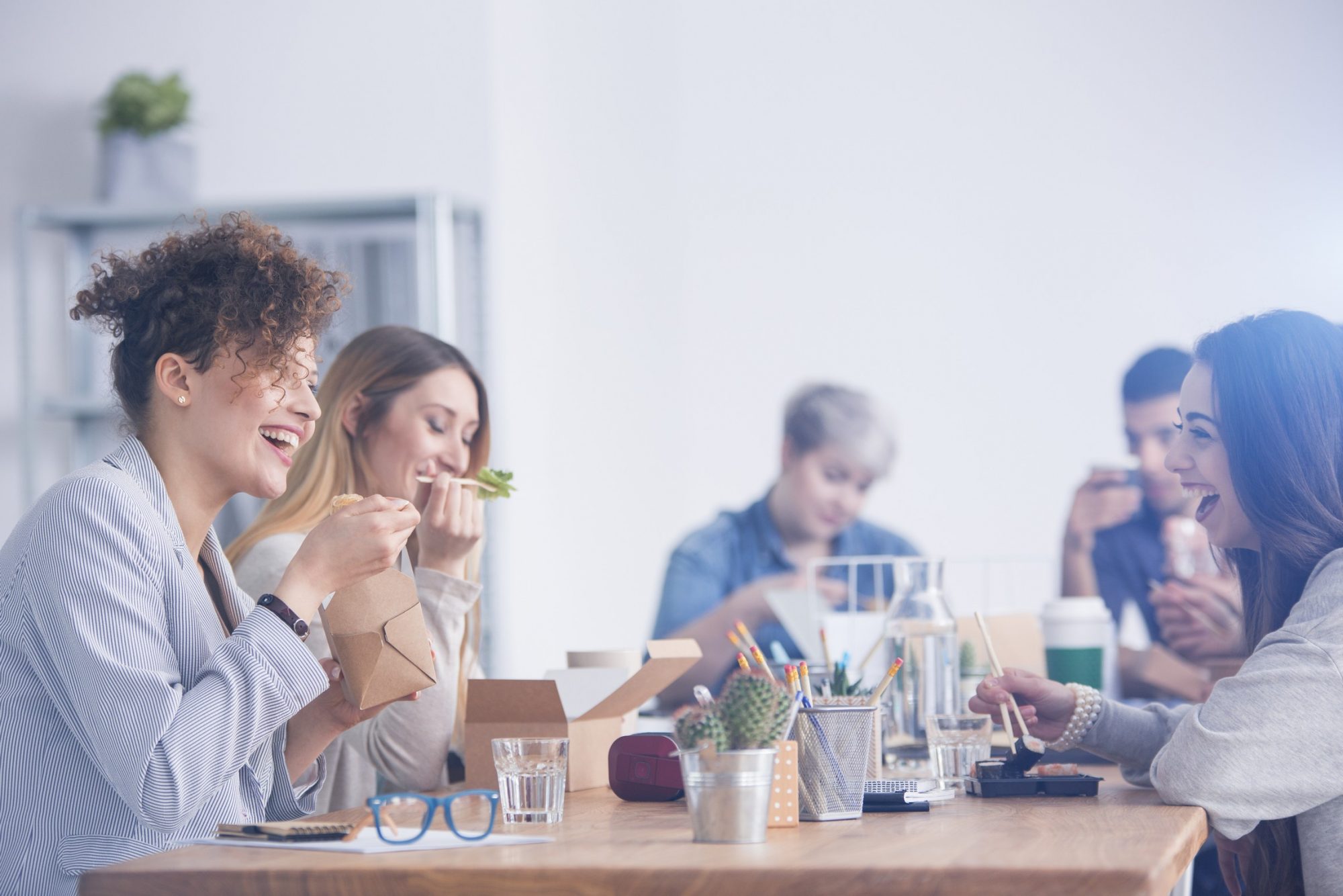 Omaha Workplace Culture | Corporate Wellness | Healthy Vending Snacks
