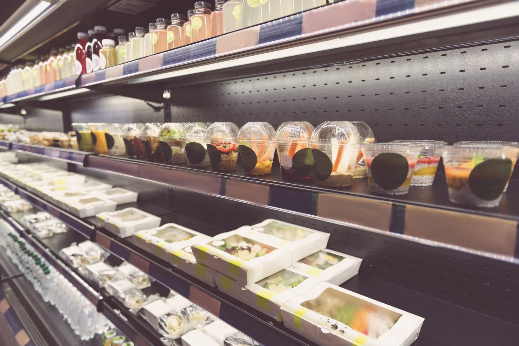 Omaha Healthy Snacks | Fresh Food Micro-Markets | Drinks