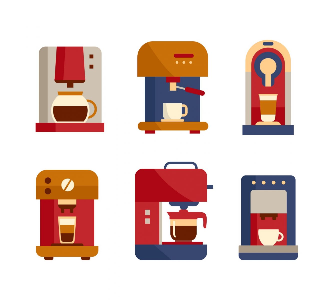 Lincoln Coffee Equipment | Refreshment Technology | Office Coffee Brewer