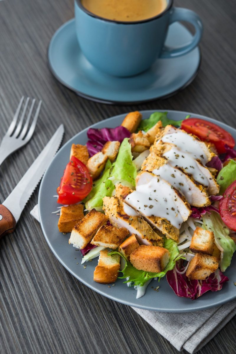 Lincoln Micro-Market | Hybrid Office Coffee Service | Healthy Snacks