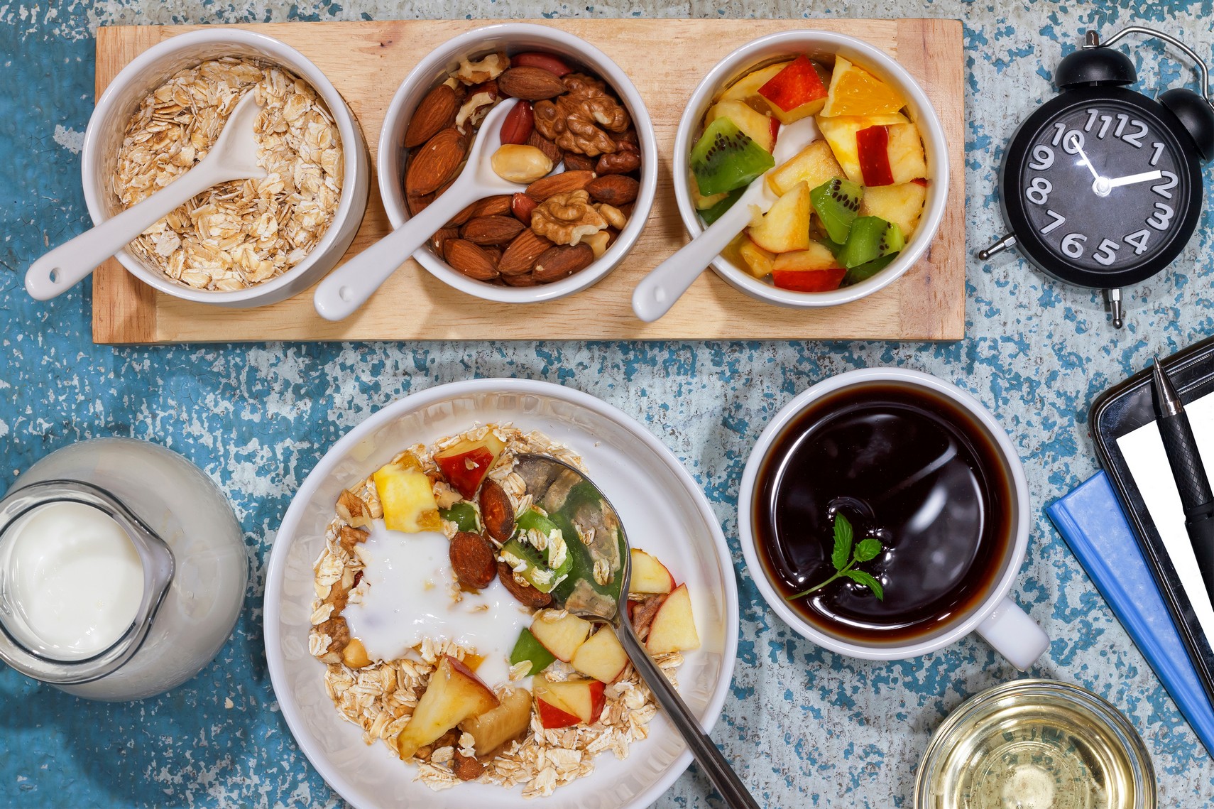 Healthy Snacking Lincoln | Office Coffee | Break Room Pantry