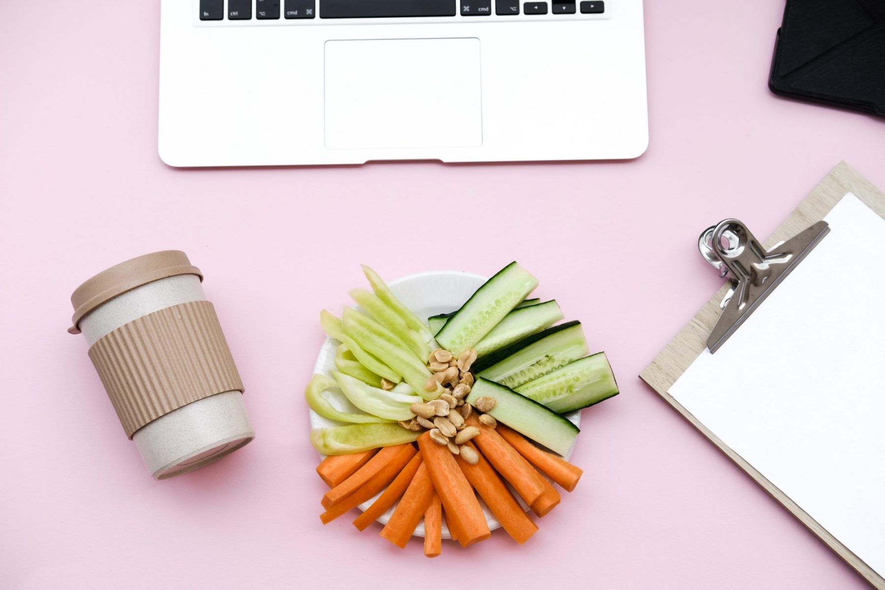 Lincoln Micro-Market Snacks | Office Pantry | Fresh Food