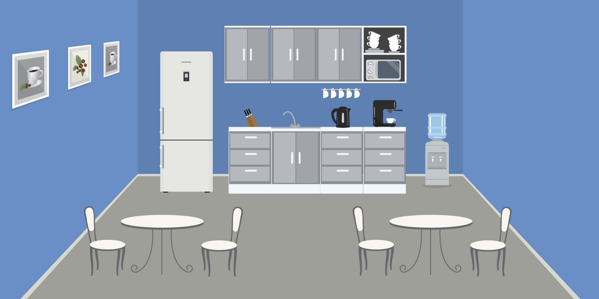 Lincoln Break Room Services | Vending Machines | Personalize Micro-Market
