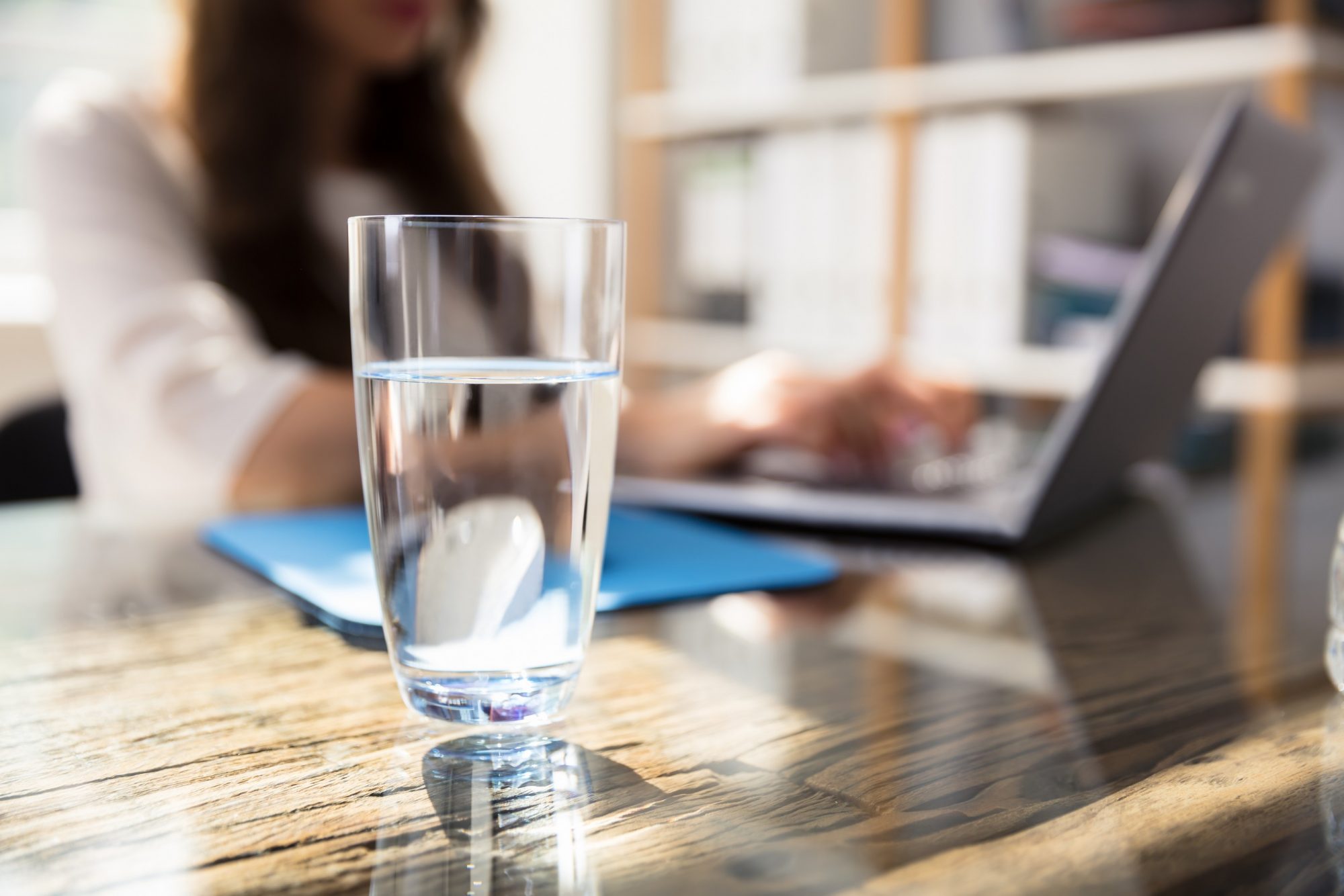 Lincoln Water Filtration Service | Employee Benefits | Refreshing Beverages
