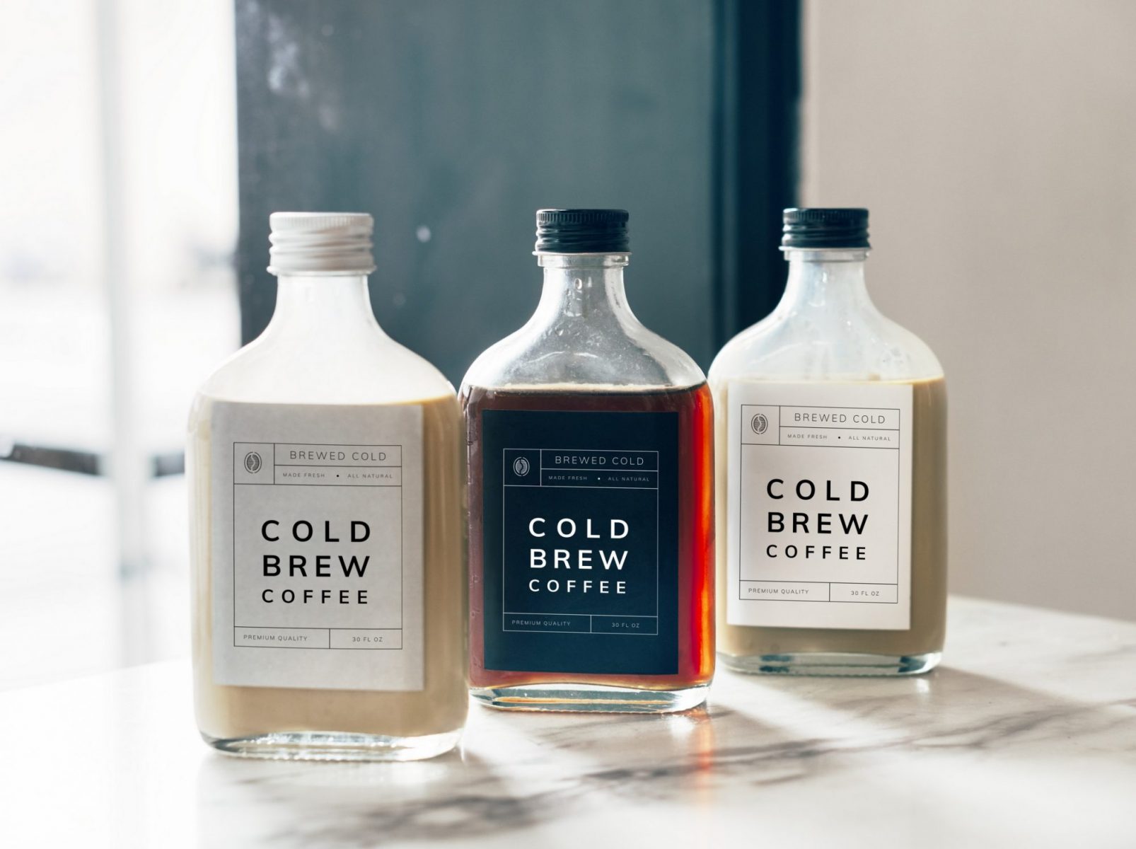 Ready-to-Drink Beverages in Lincoln