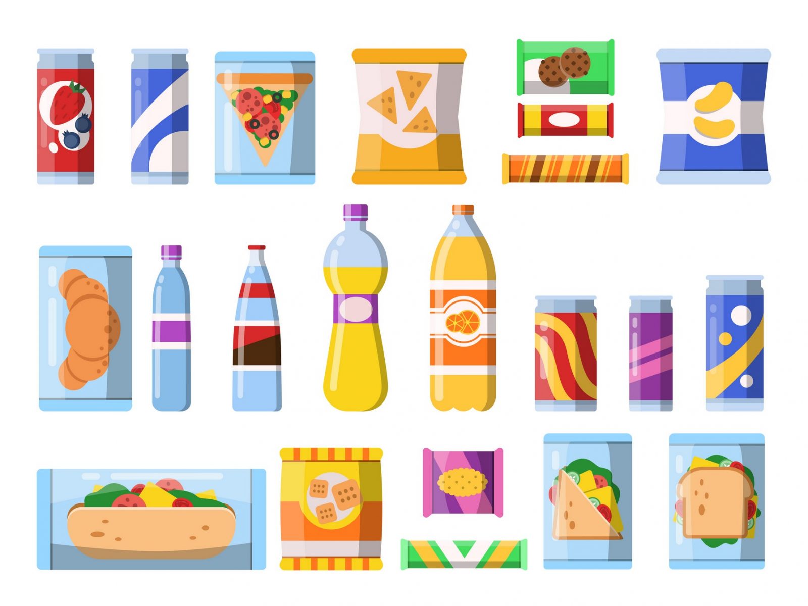 Omaha Snack Options | Vending Service | Break Room Solutions