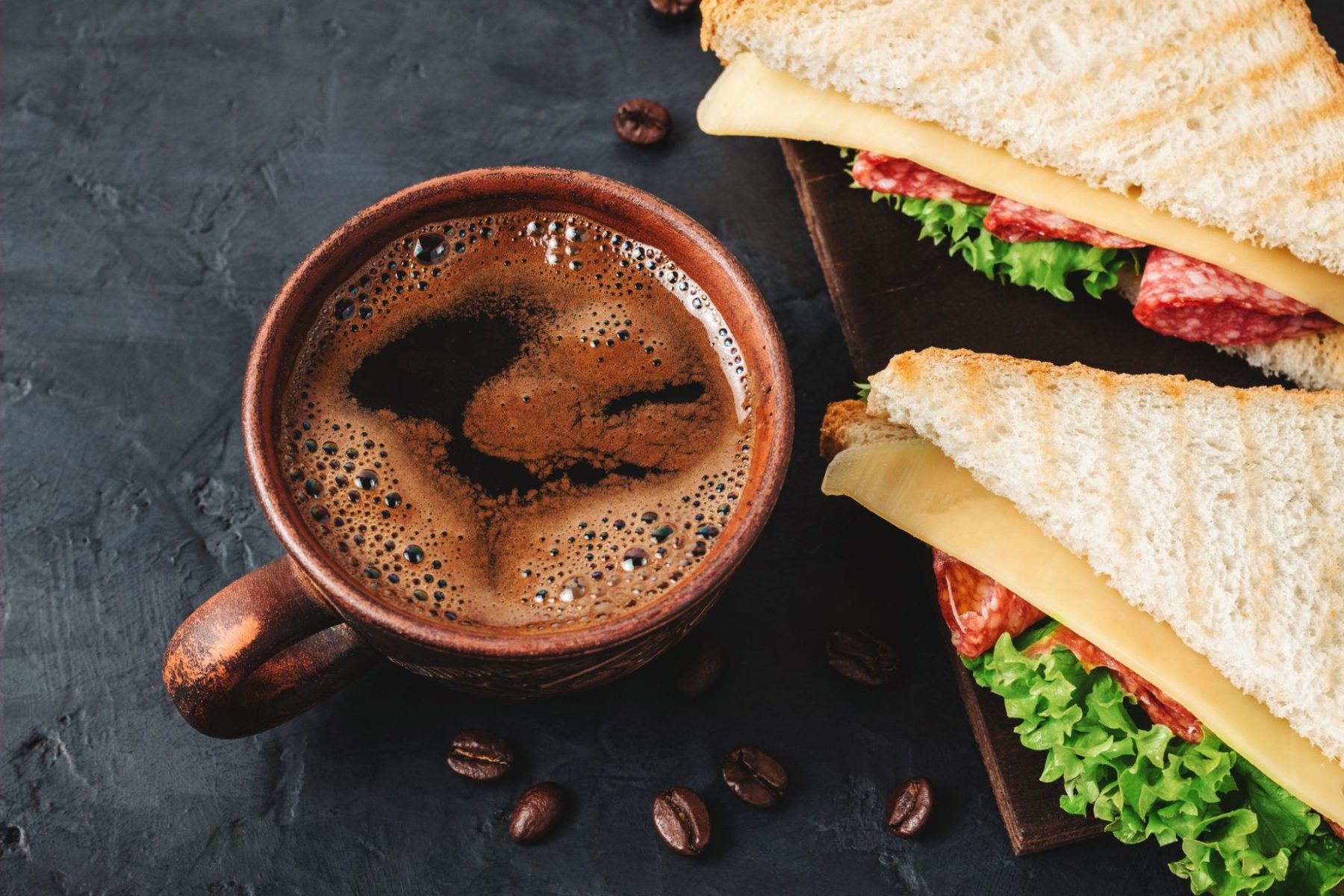 Vending Service Omaha | Coffee Service | Bean-to-Cup Coffee Brewer