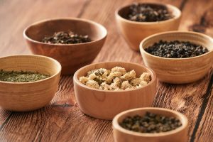 Caffeinated Tea Options in Omaha