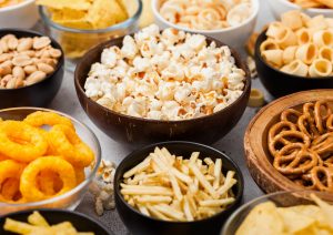 Traditional and Healthy Snacks in Lincoln