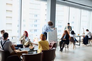 Break Room Solutions in Omaha | Corporate Wellness | Vending Solutions