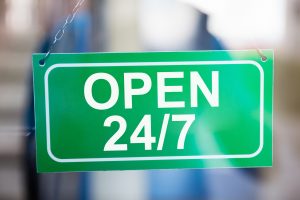 Safe Break Room Options in Lincoln