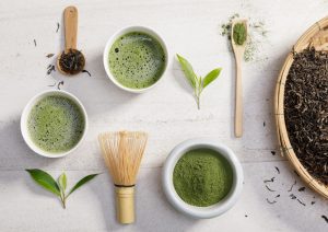 Green Tea in Omaha