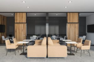 Omaha Break Rooms | Healthy | Micro-market | Workplace Culture
