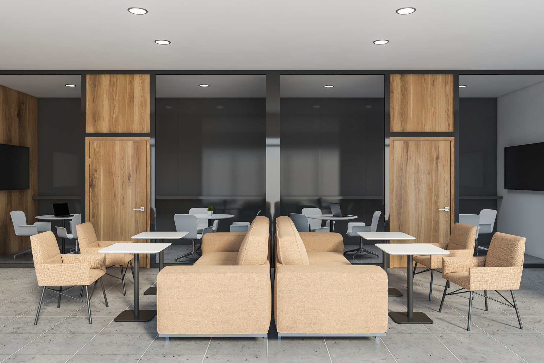 Omaha Break Rooms | Healthy | Micro-market | Workplace Culture