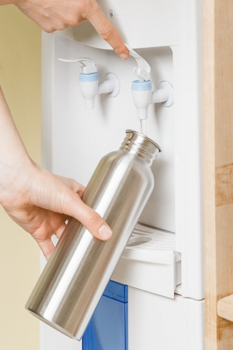 Break Room Coffee and Tea Service | Lincoln Office Coffee Service | Workplace Wellness