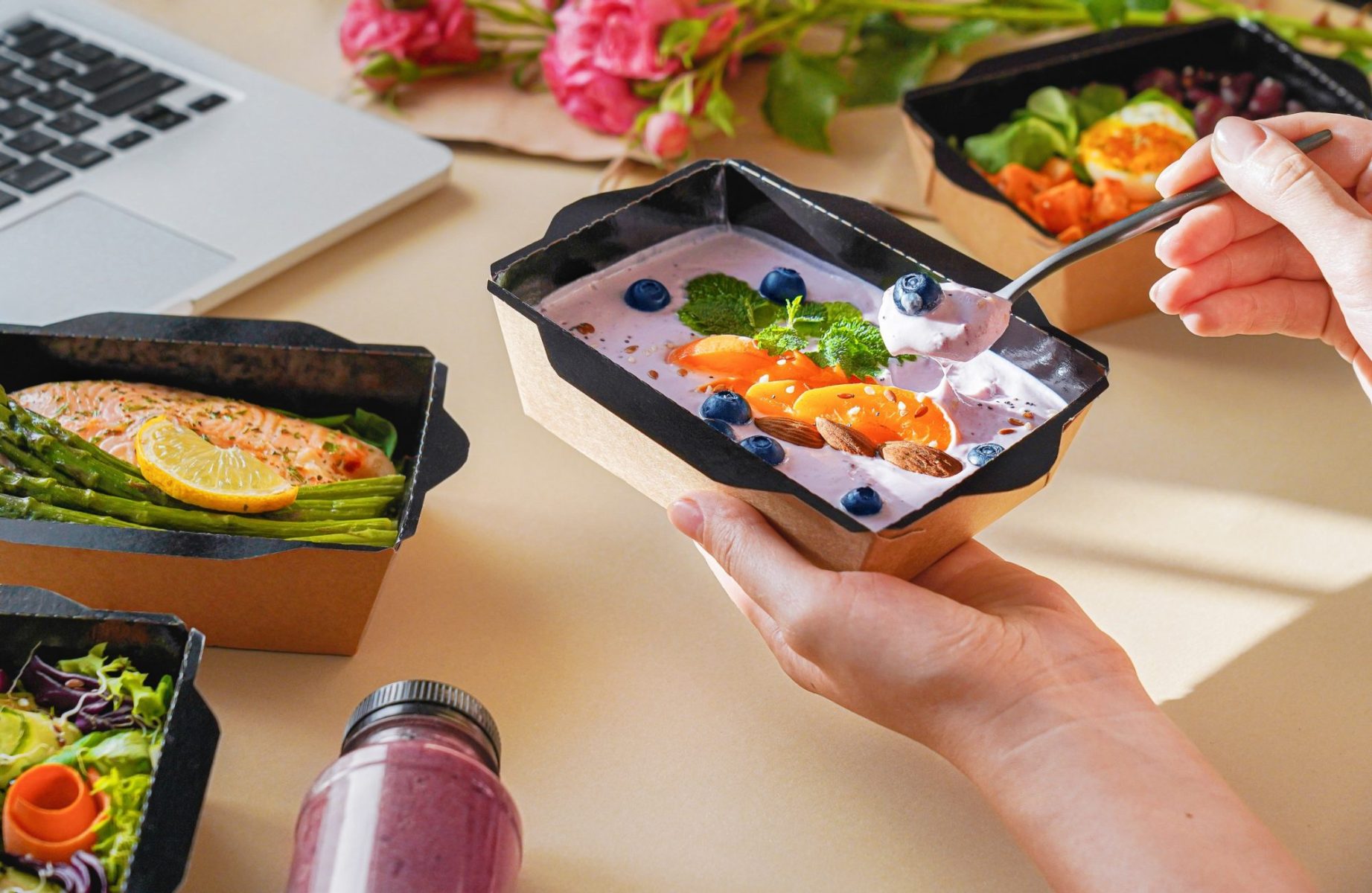 Micro-Market | Omaha Workplace | Office Fresh Food
