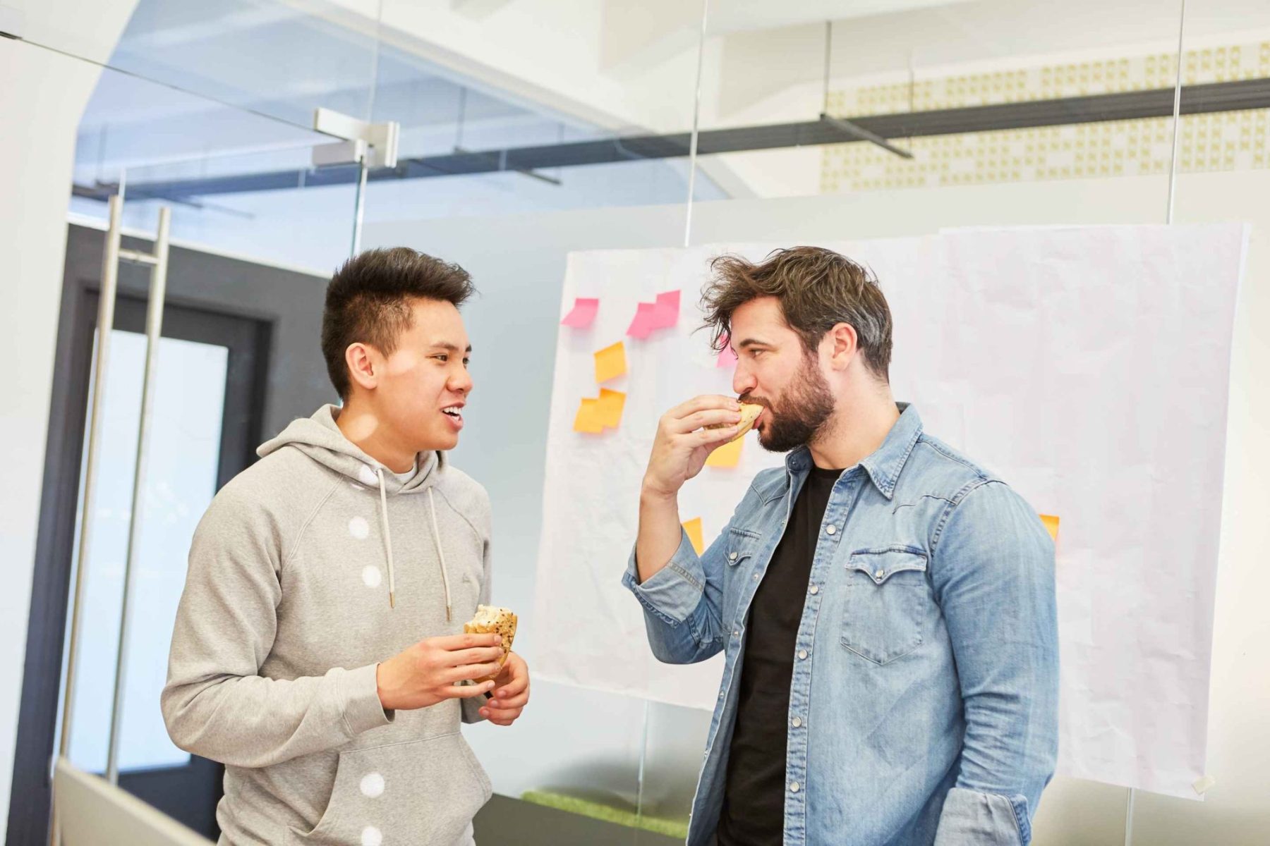 Lincoln Office Snacks | Hybrid Workplace | Break Room Coffee Brewers