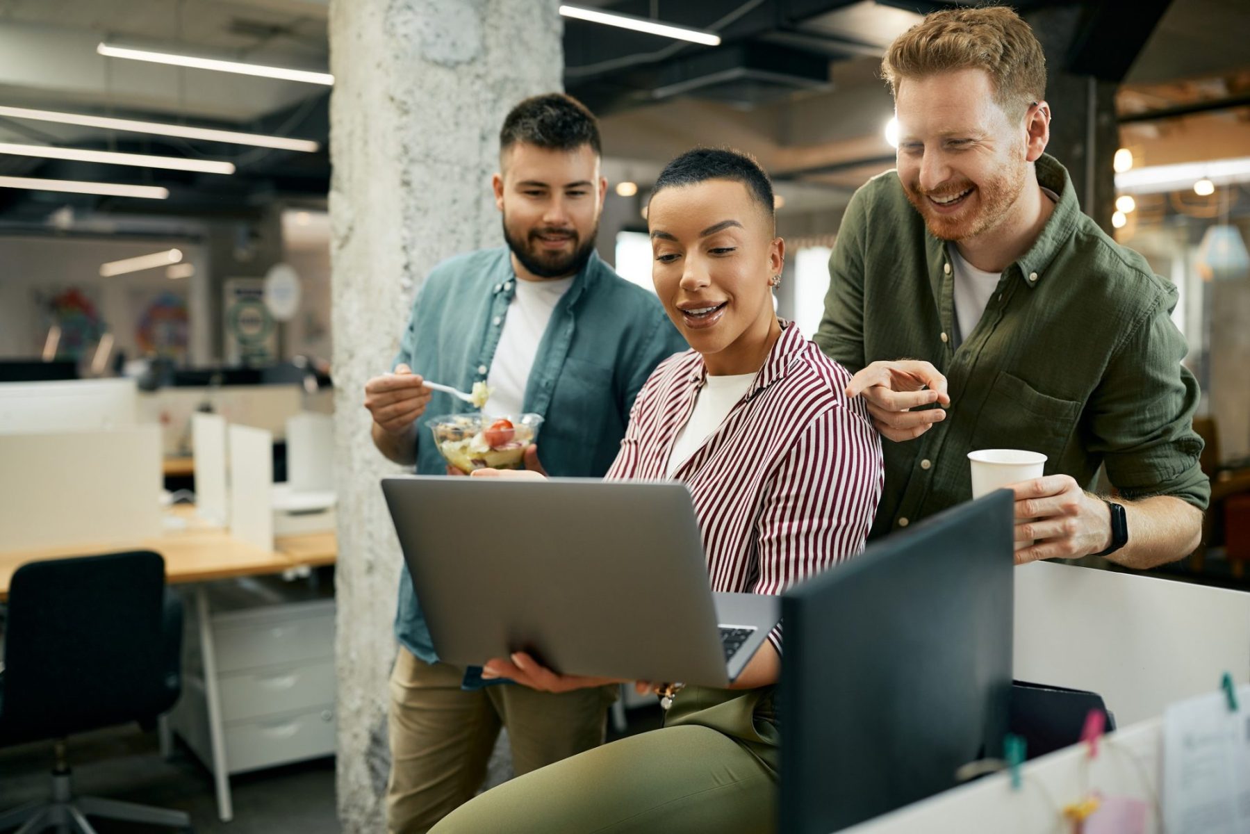 Lincoln Micro-Market Service | Employee Perks | Recruitment