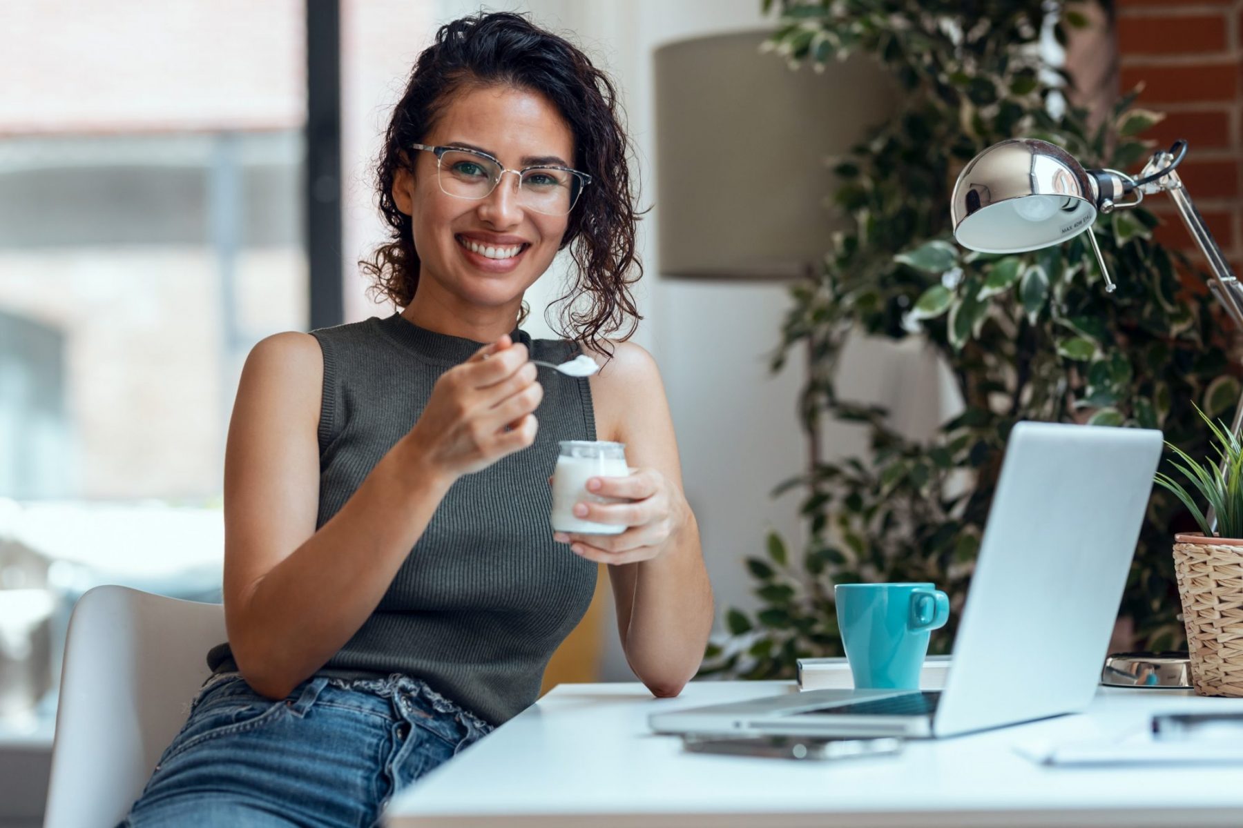 Grab-and-Go Break Room Solutions | Omaha Corporate Wellness | Workplace Culture