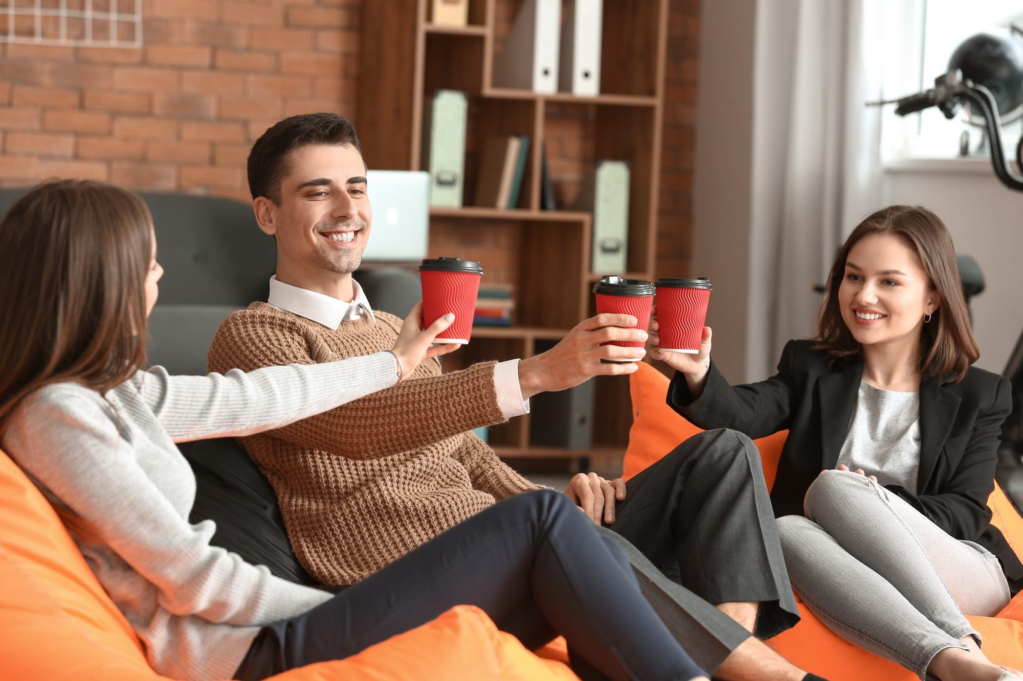 Refreshment Services Lincoln | Grab-and-Go Products | Break Room Employee Perks