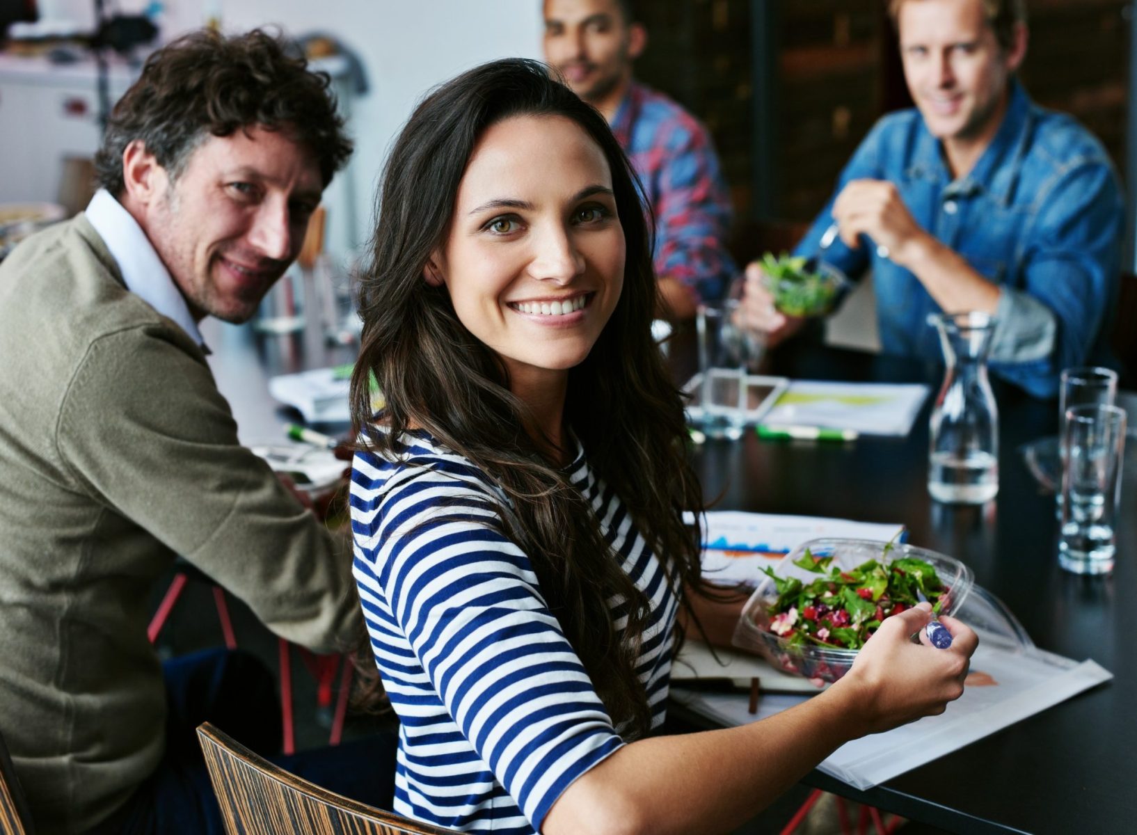 Omaha Break Room Micro-Market | Wellness | Productivity