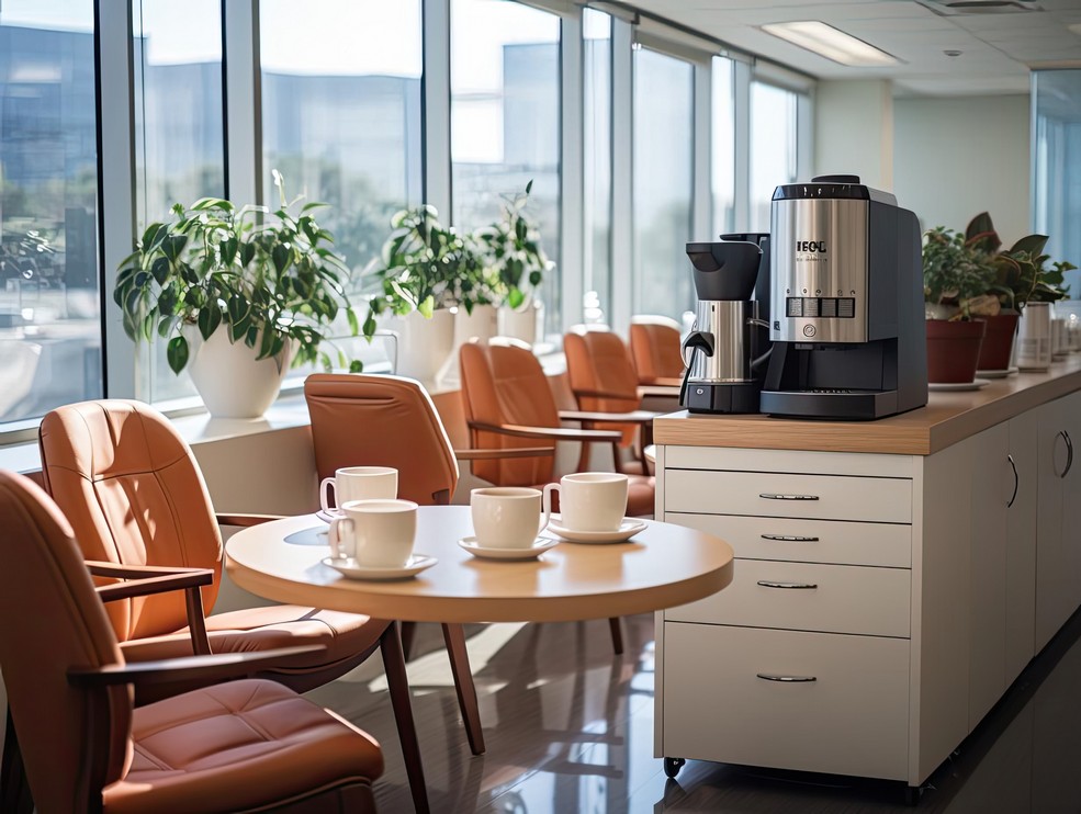 Omaha Break Room Services | Cold Drinks | Office Snacks