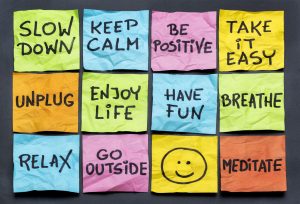 Reducing Stress in Omaha