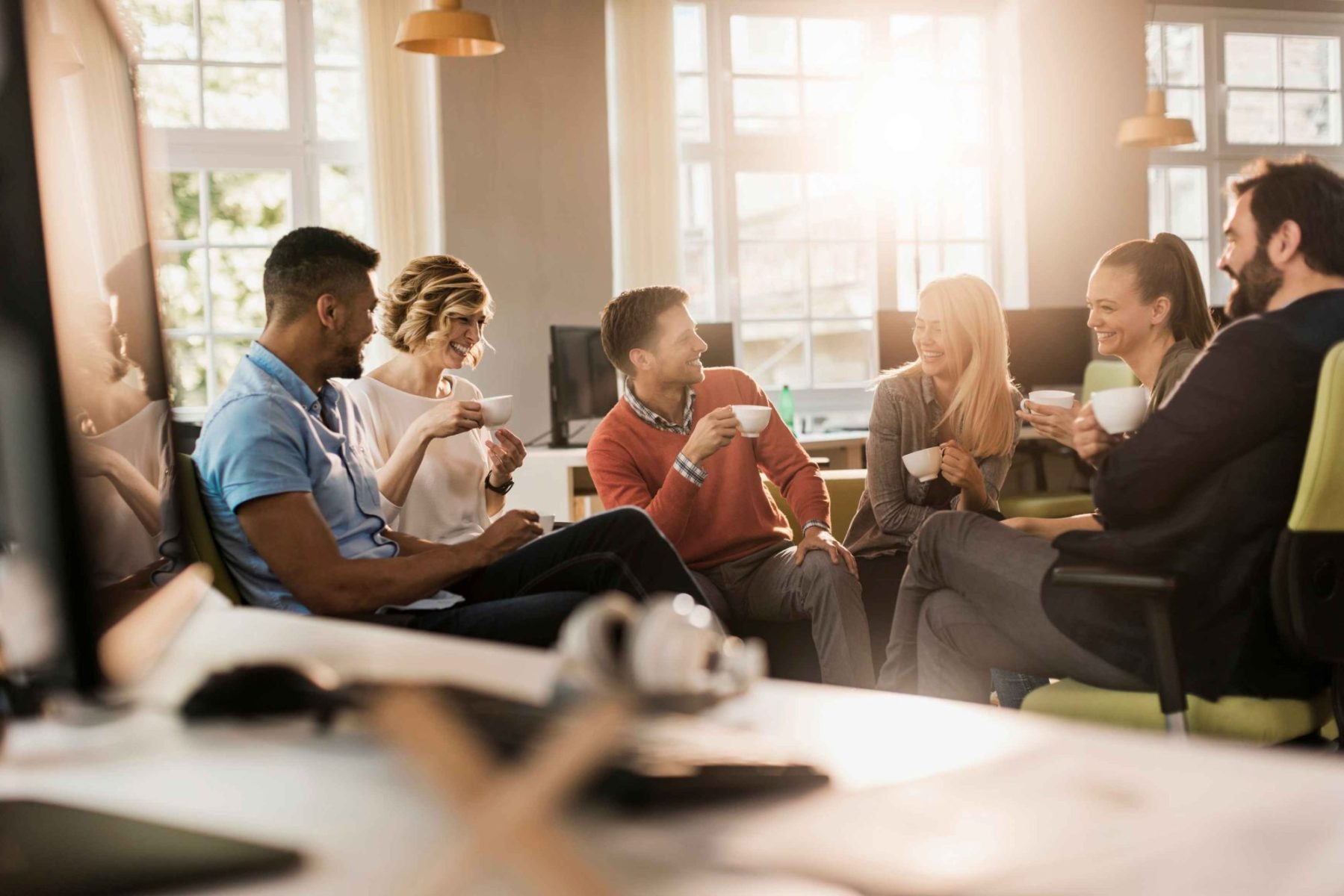 Omaha Micro-Market | Office Coffee | Employees Feel Valued