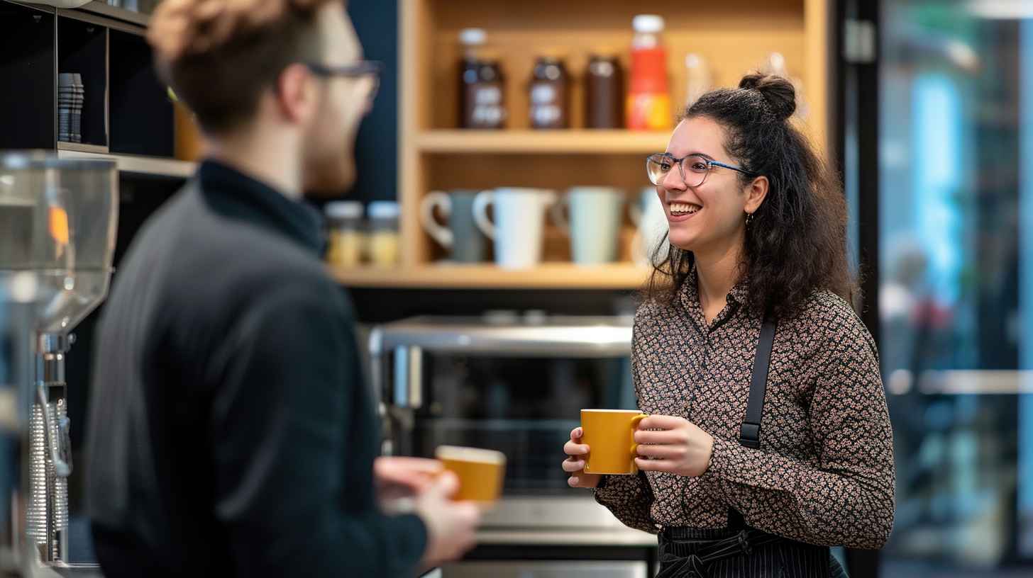 Lincoln Vending Solutions | Free Snacks | Employee Satisfaction