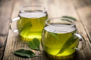 Green Tea in Omaha