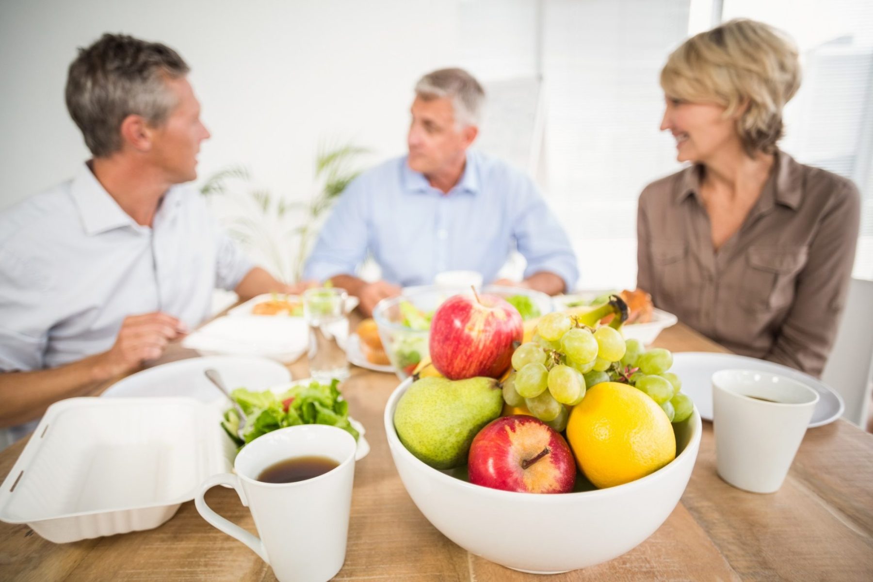 Lincoln Micro-Market Refreshment Services | Single-Cup Coffee Machines | Happy Employees