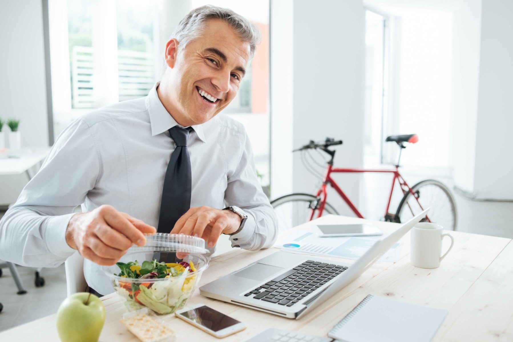 Lincoln Healthy Vending | Employee Benefits | Corporate Wellness
