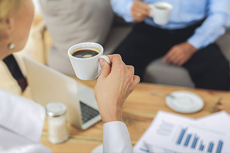Omaha Lincoln Metro area and Sioux City & Des Moines Iowa coffee services for offices