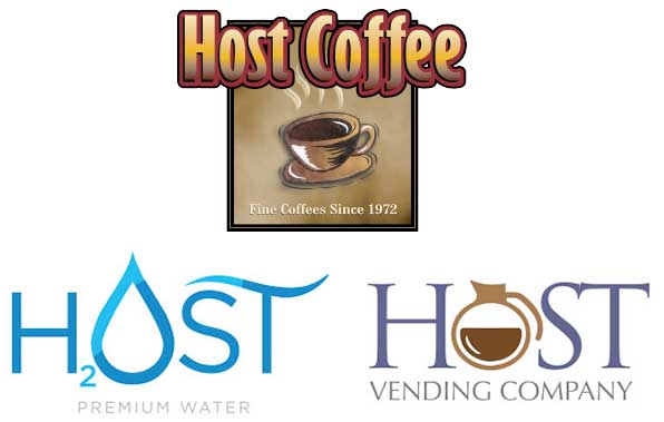 Host Coffee logo