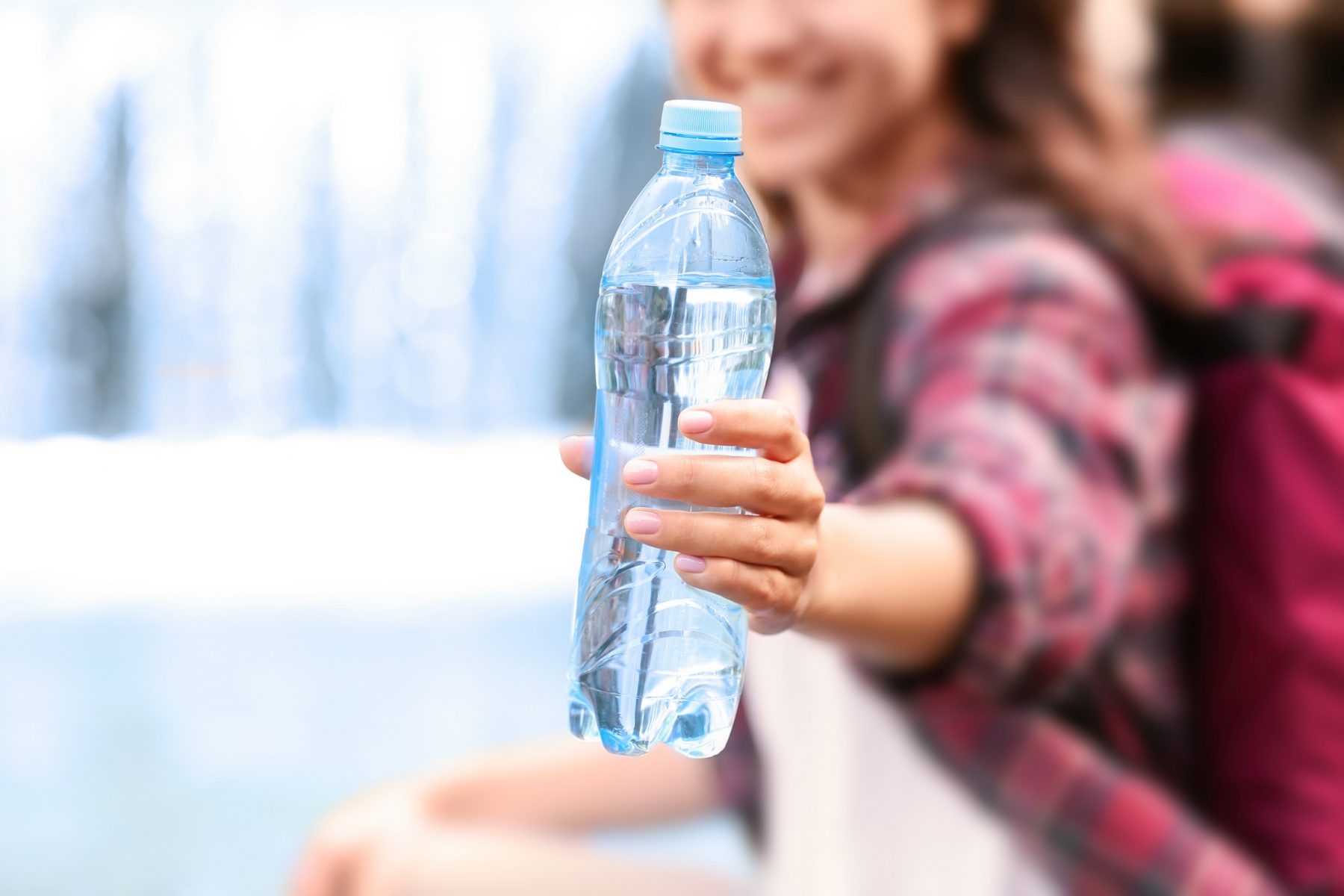 Bottled Water in Lincoln
