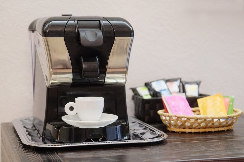 Office Coffee Service in Lincoln