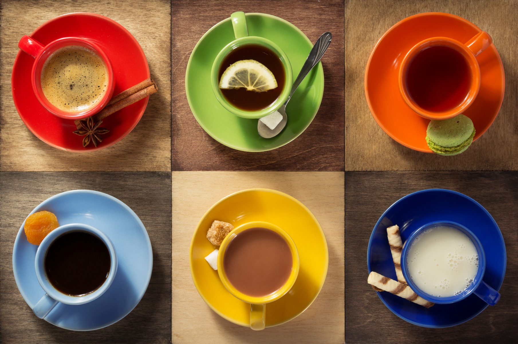 coffee options in lincoln break rooms