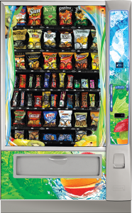 Omaha Lincoln Metro Area healthy vending machines