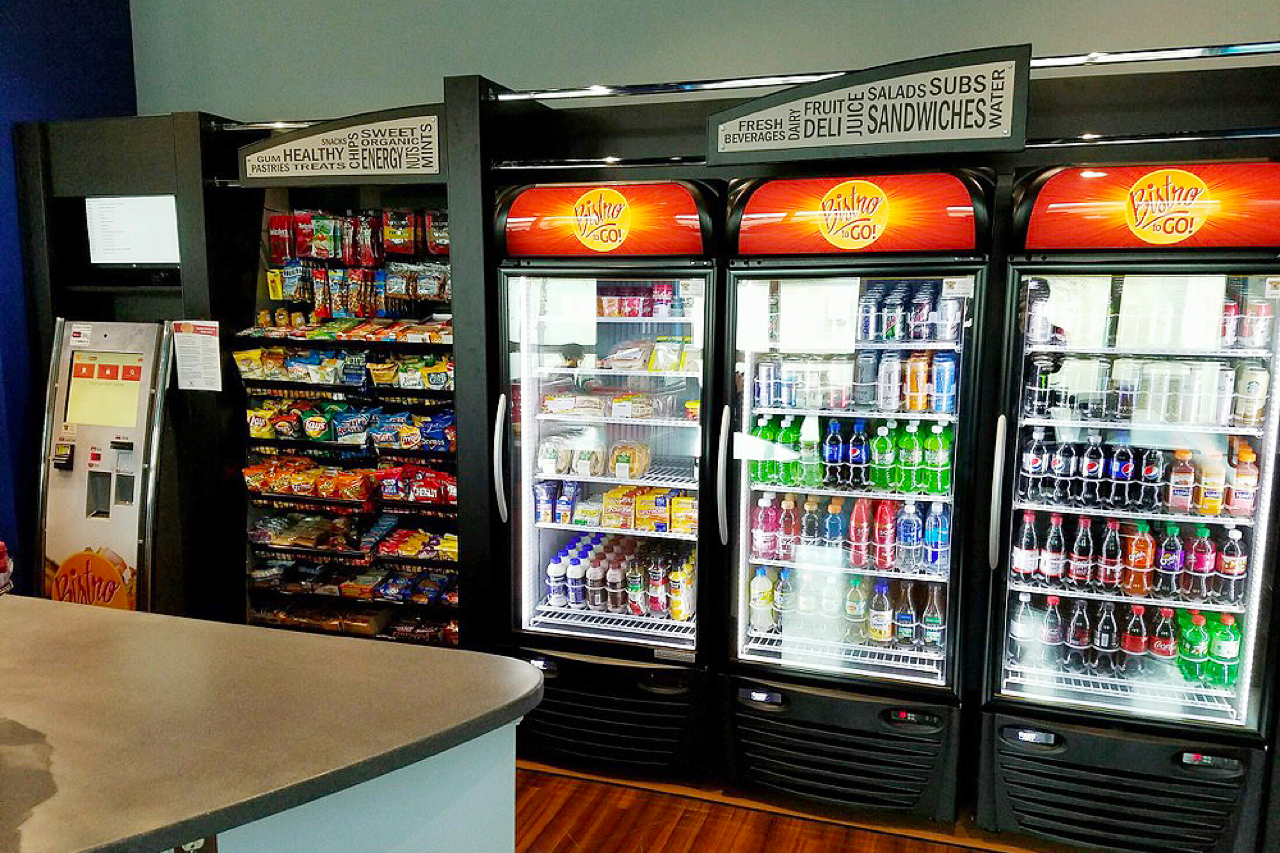 Micro-markets & Coffee Services In Omaha