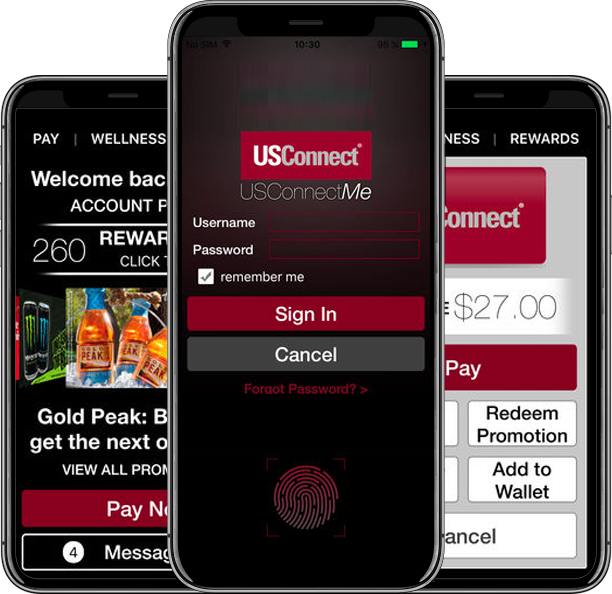 USConnect rewards